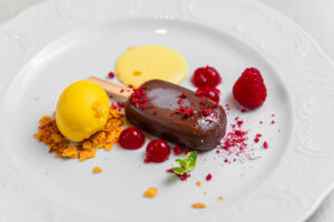 VAARIKA PANNA COTTA